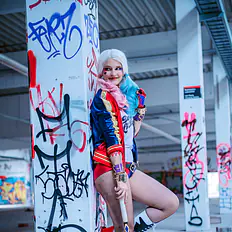 Nagini Cosplay