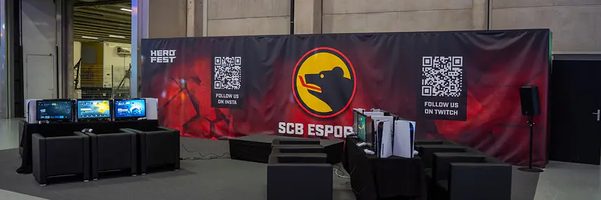 SCB eSports vs Nürnberg IceTigers eSports