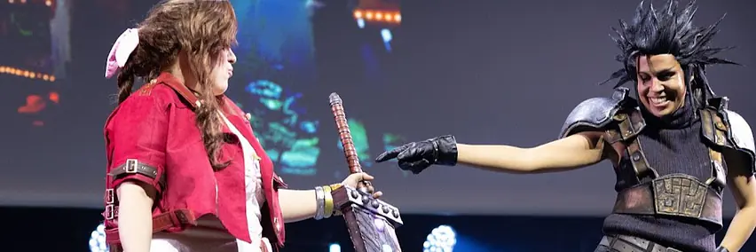 Epic Failures and Glorious Triumphs in the Cosplay Community (DE)