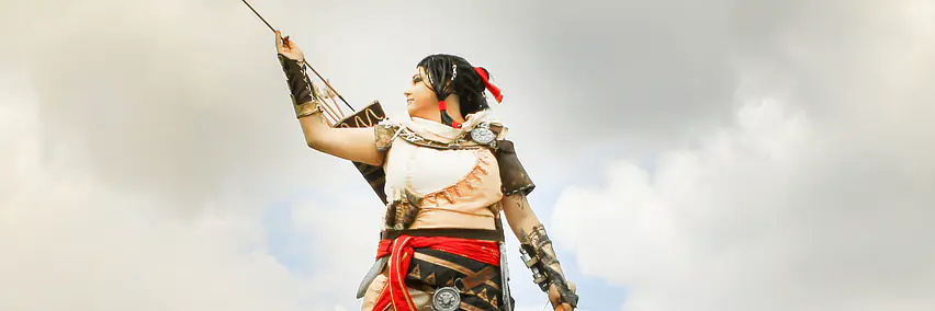 Selfmade Cosplay: von der Idee bis zum fertigen Cosplay (DE)