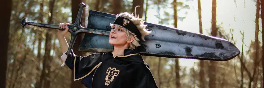 Meet und Greet: Sammyscosplay (EN)