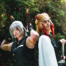 XTreme Twins Cosplay