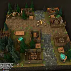 Märchenwald RPG Area