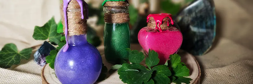 Wonderlust Alchemie - Farbenfrohes Elexir