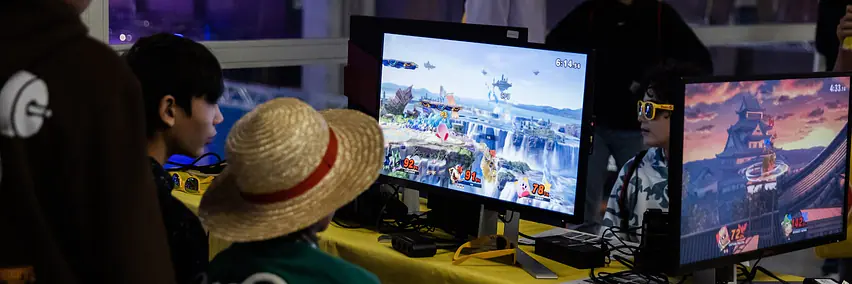 Street Fighter 6 and Tekken 7 tournament