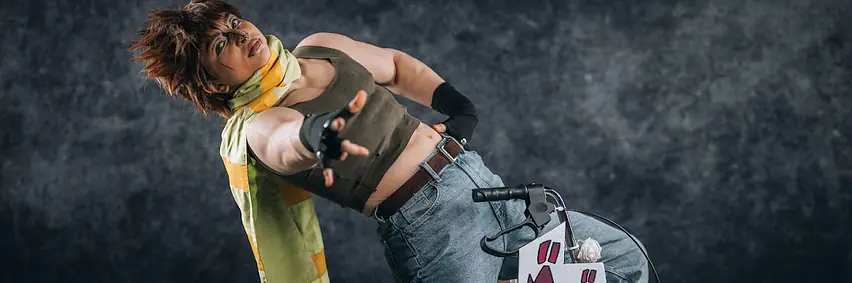 Jojo's Posing Academy (DE/EN)
