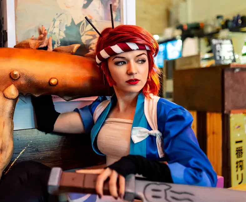 AHu - Sashimi Akali (LoL) - Edyta “AHu's Coslake” Nowak.jpg