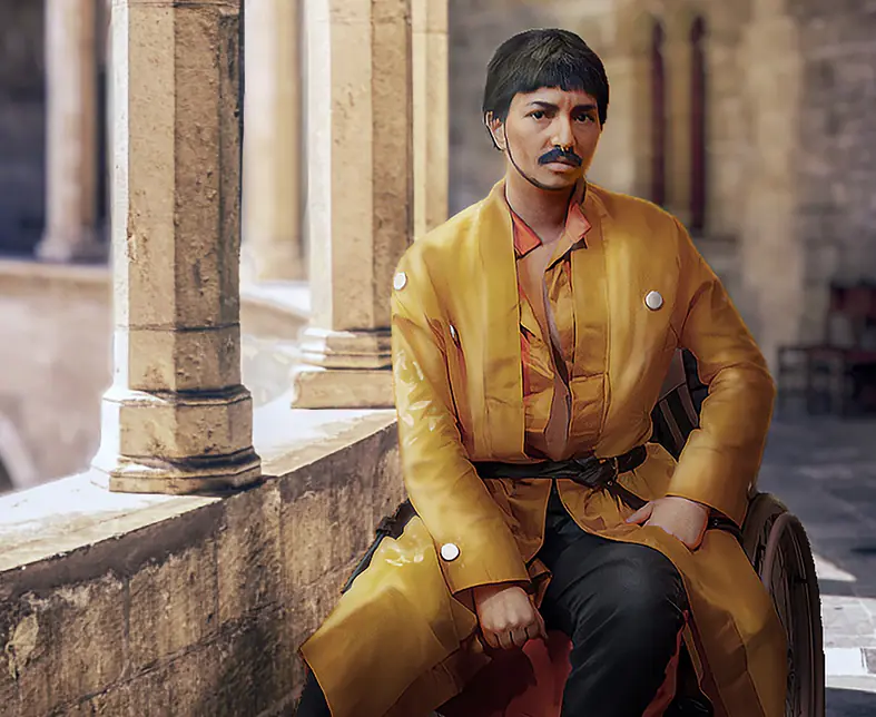 Oberyn - Jonah Mali.jpg