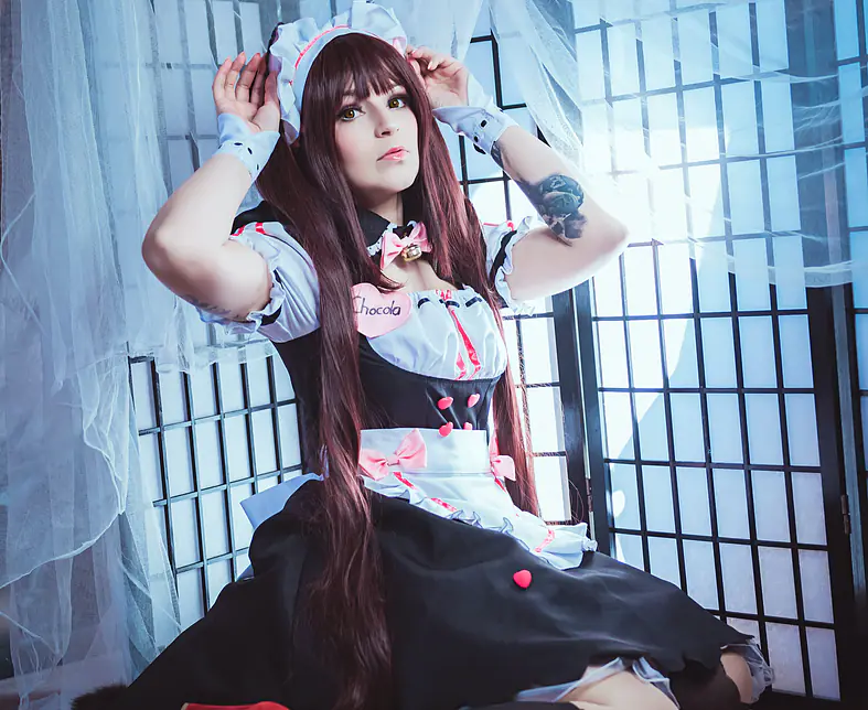 Chocola2 - Nagini Cosplay.jpg