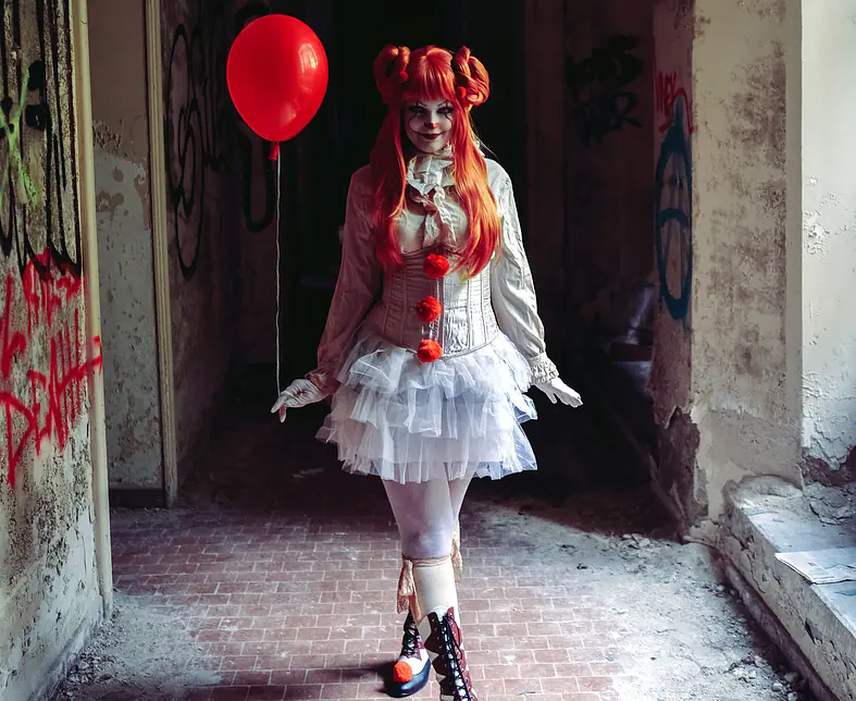 Pennywise - Nagini Cosplay.jpg