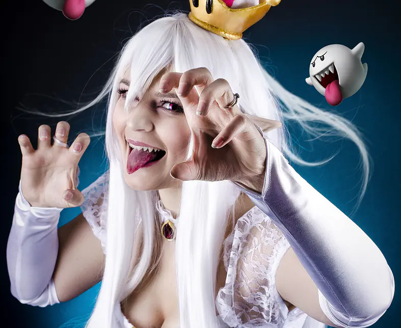 Boosette - Nagini Cosplay.jpg