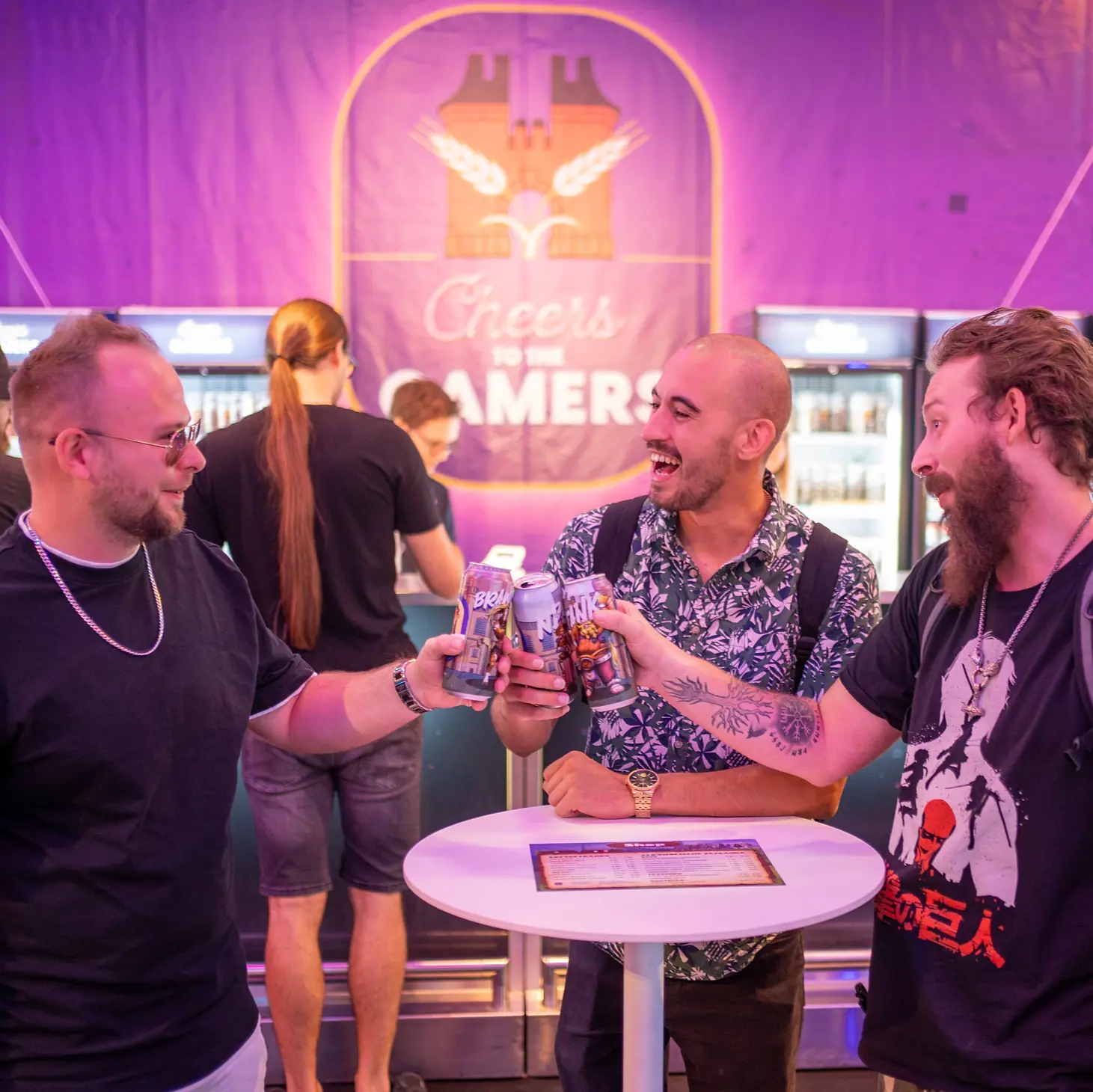 HeroFest | 3. - 5. Oktober 2025 in Bern