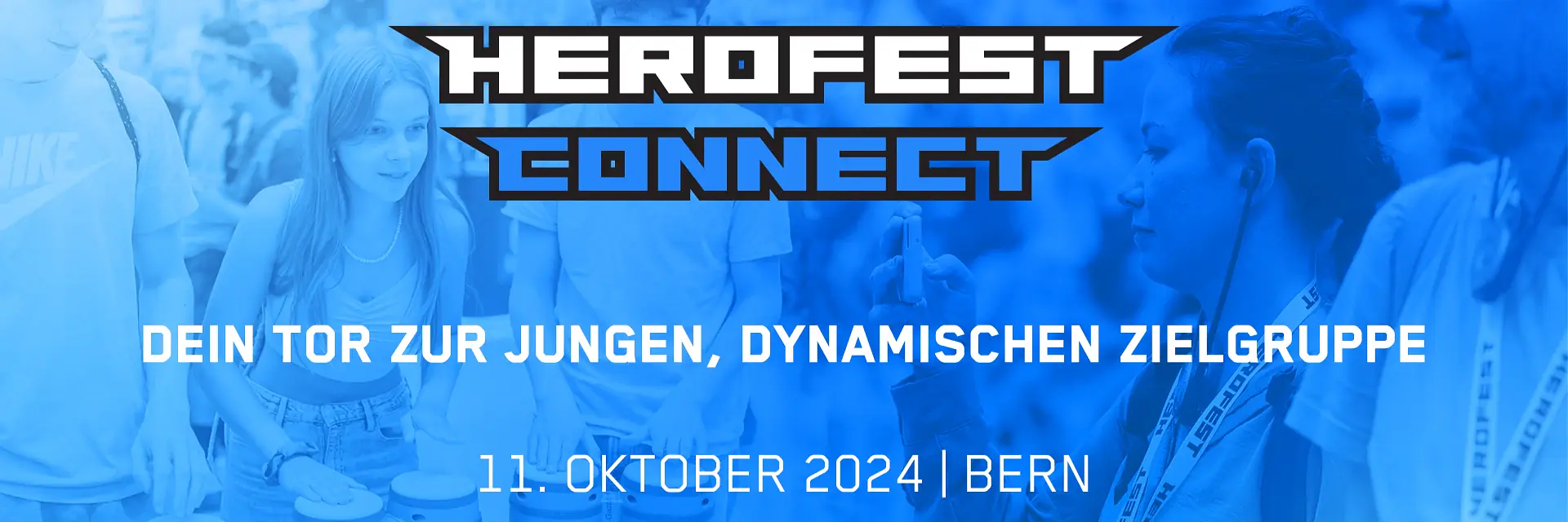 HeroFest Connect