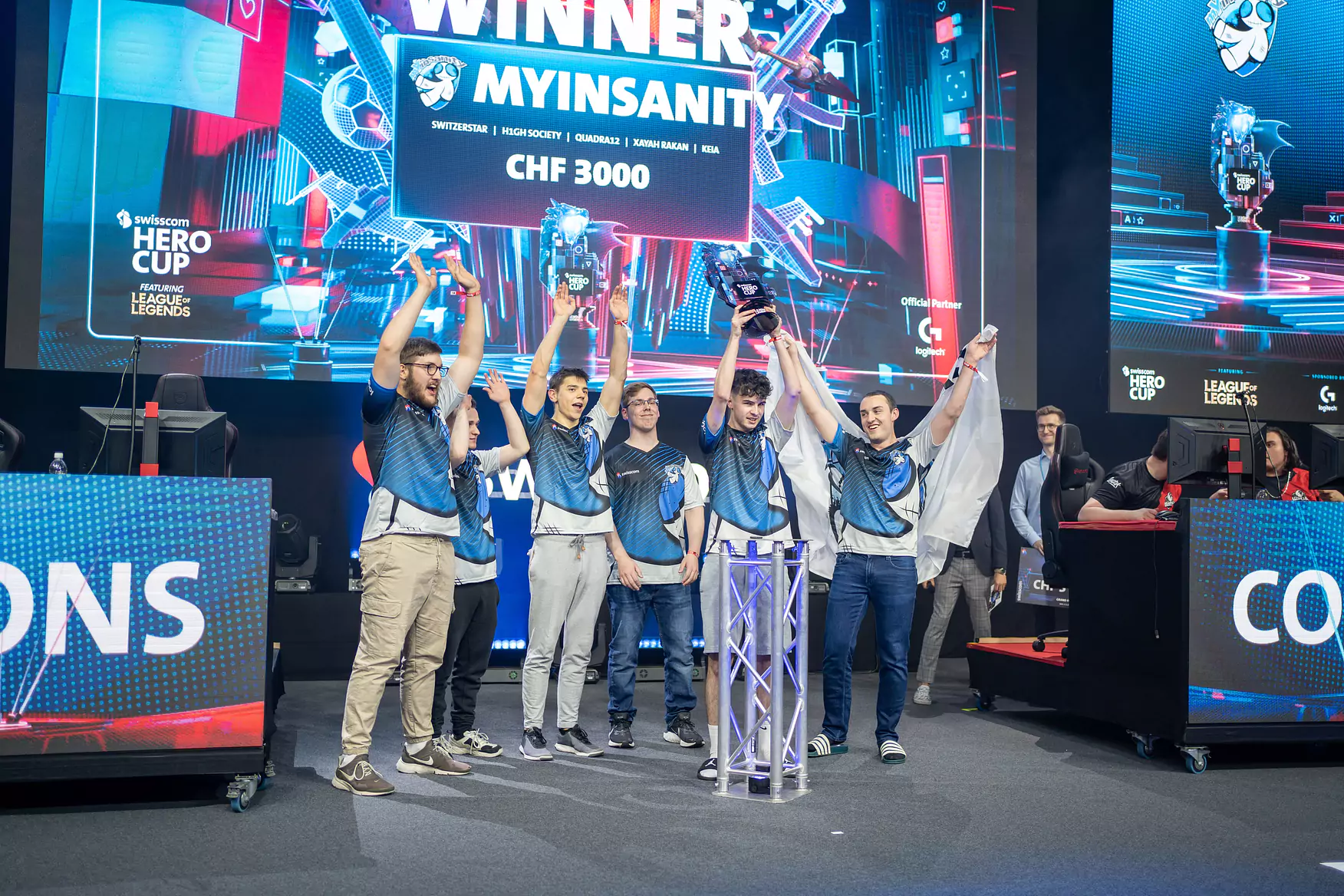 Esports