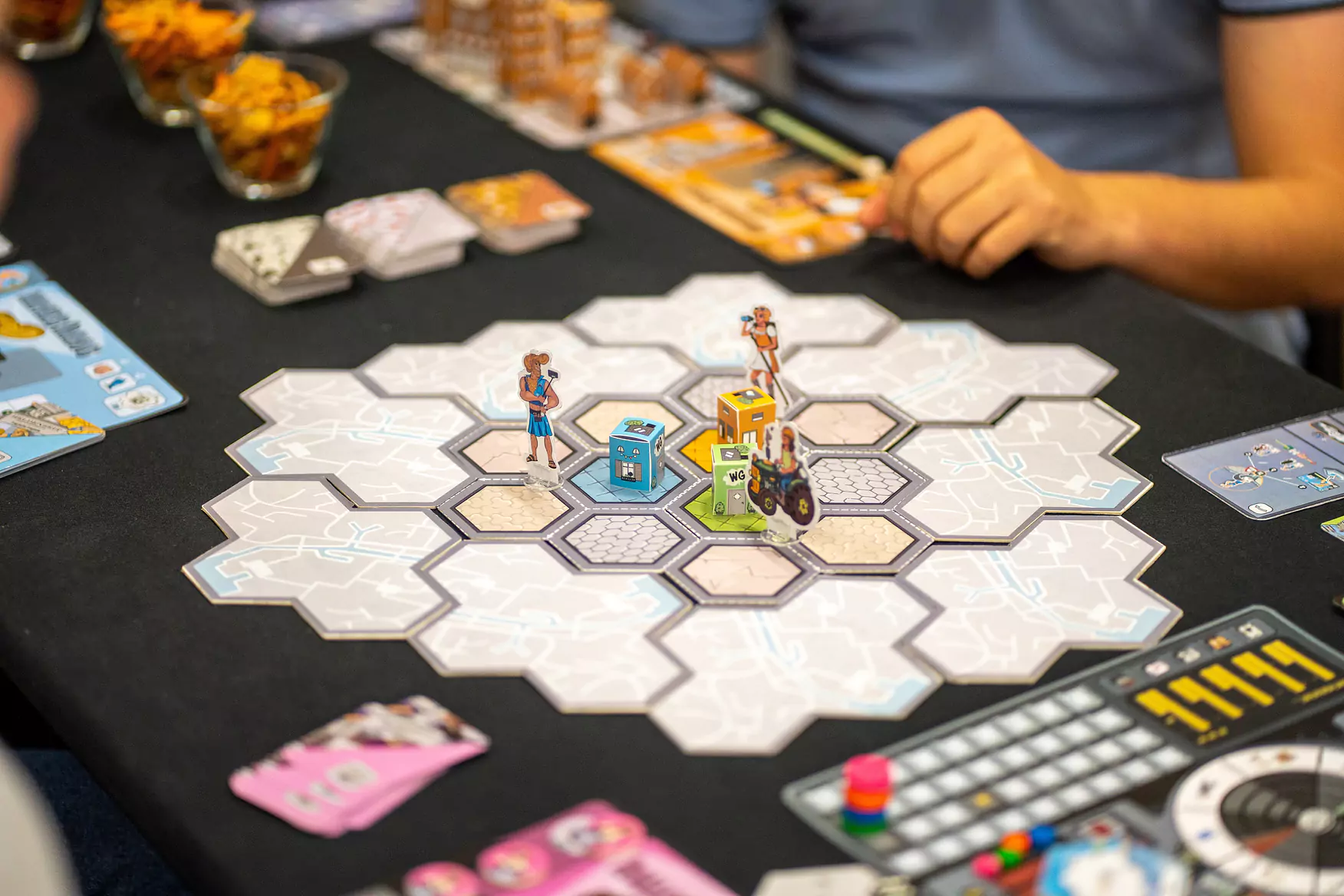 Tabletop & Board Games