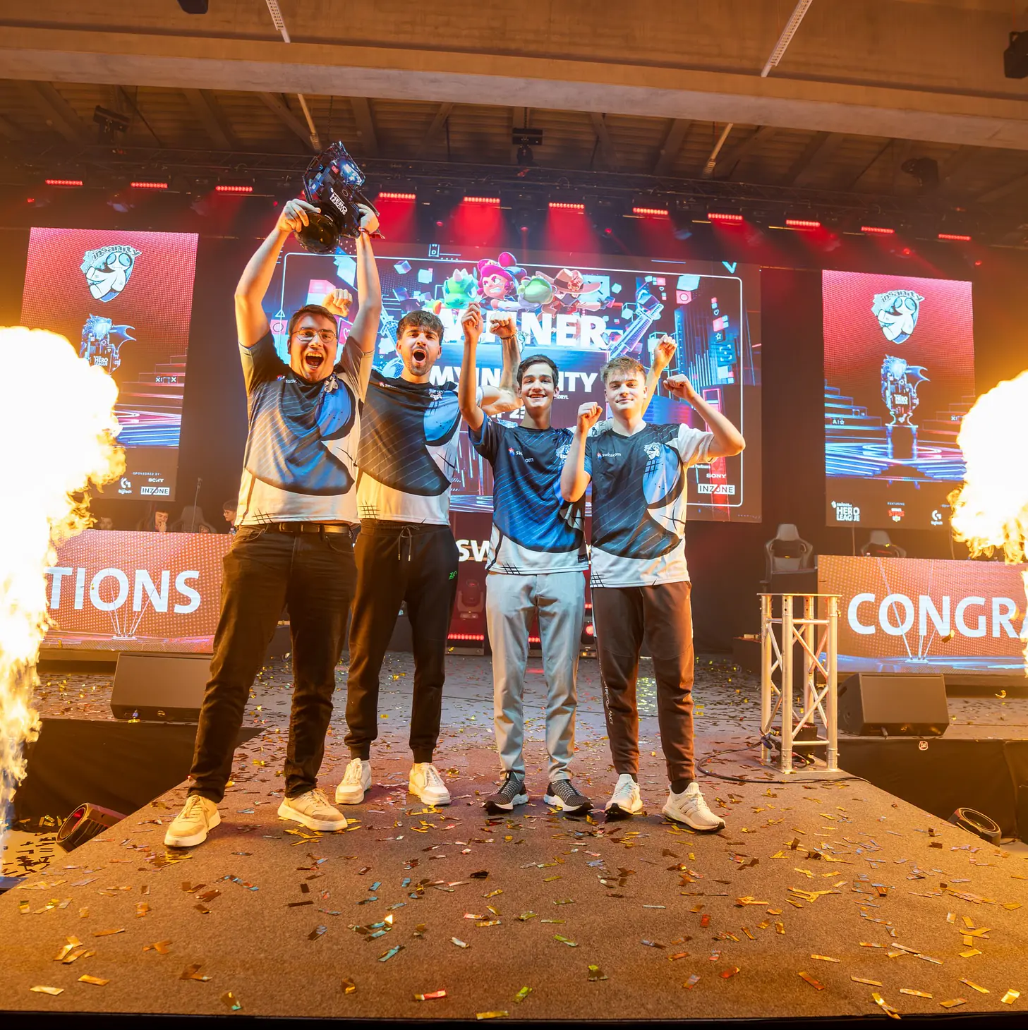 HeroFest | 3. - 5. Oktober 2025 in Bern