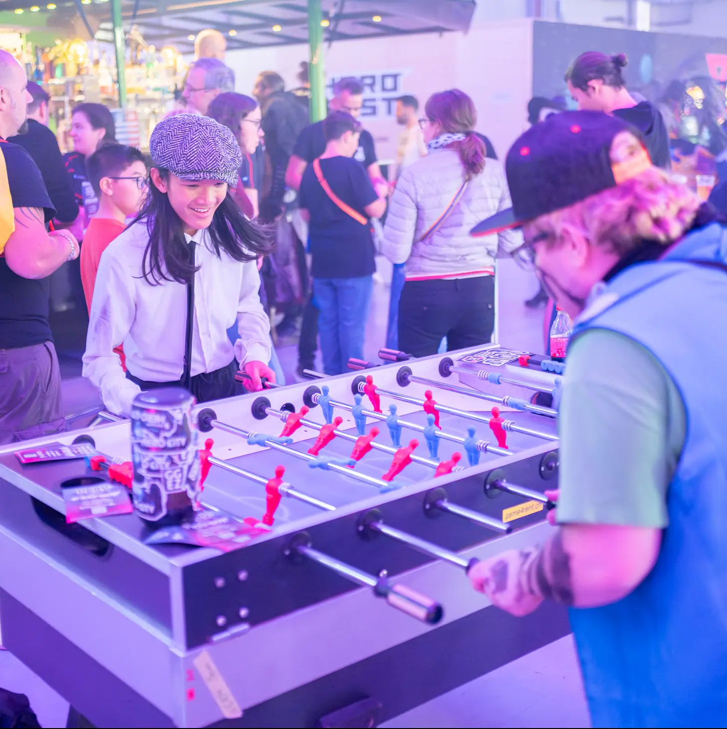 HeroFest | 3. - 5. Oktober 2025 in Bern