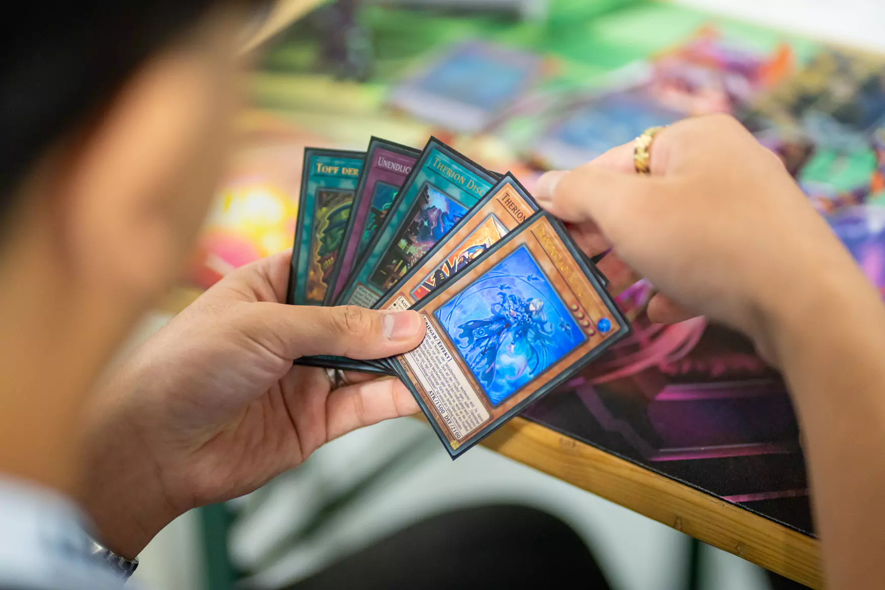 Trading Card Games