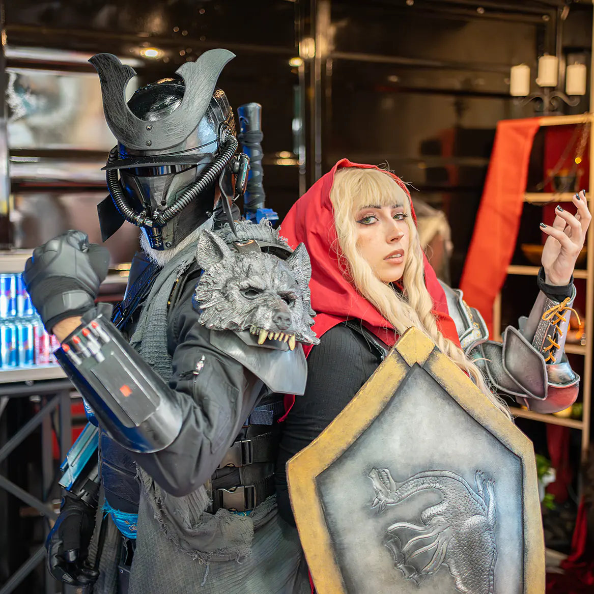 HeroFest | 3. - 5. October 2025 in Bern