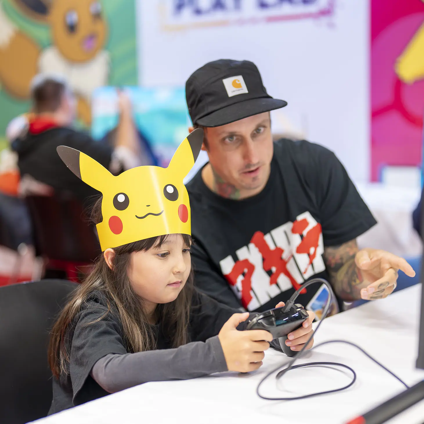 HeroFest | 3. - 5. October 2025 in Bern