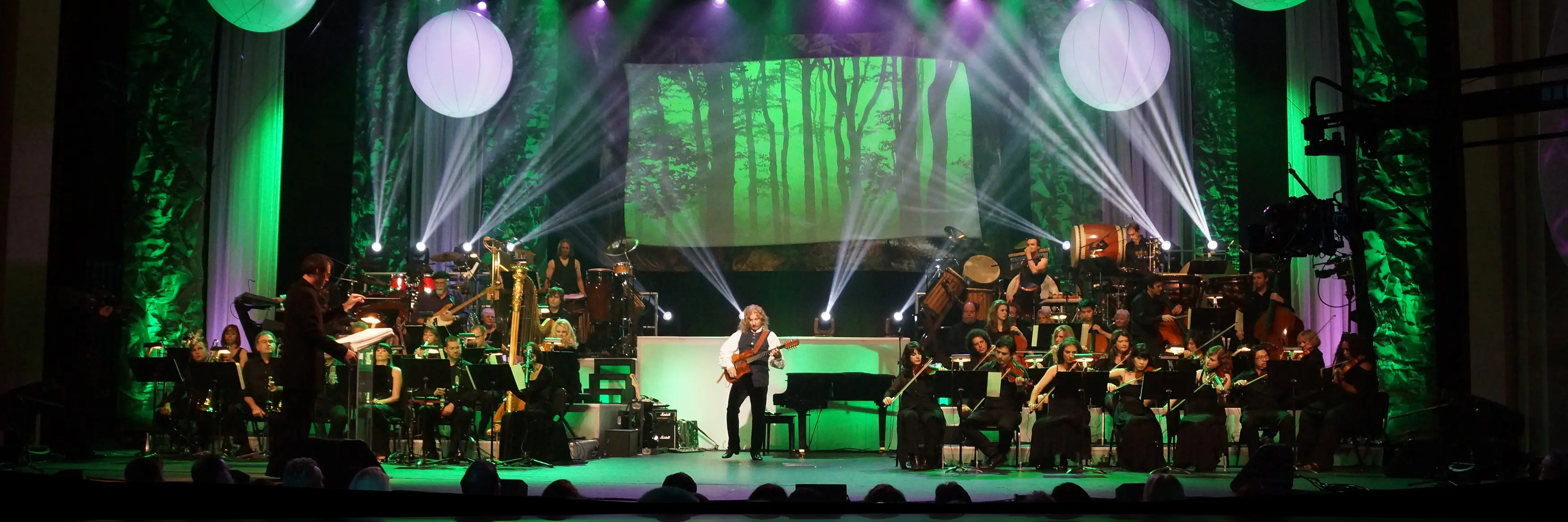 The Arkenstone Experience - Konzert