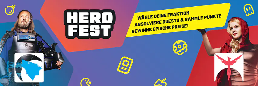 HeroFest Quests