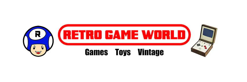 Purchase of games & vintage toys