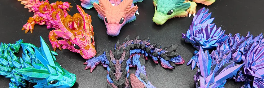Live 3D-Printing