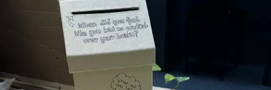 Question's Box