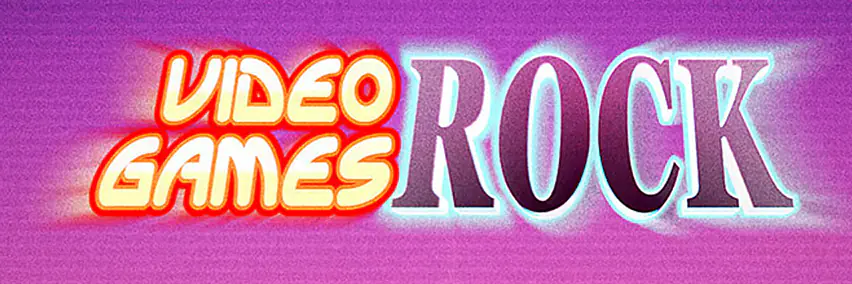 Video Games Rock mit David Wise