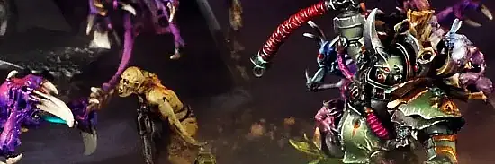Warhammer 40,000 Live Show Game