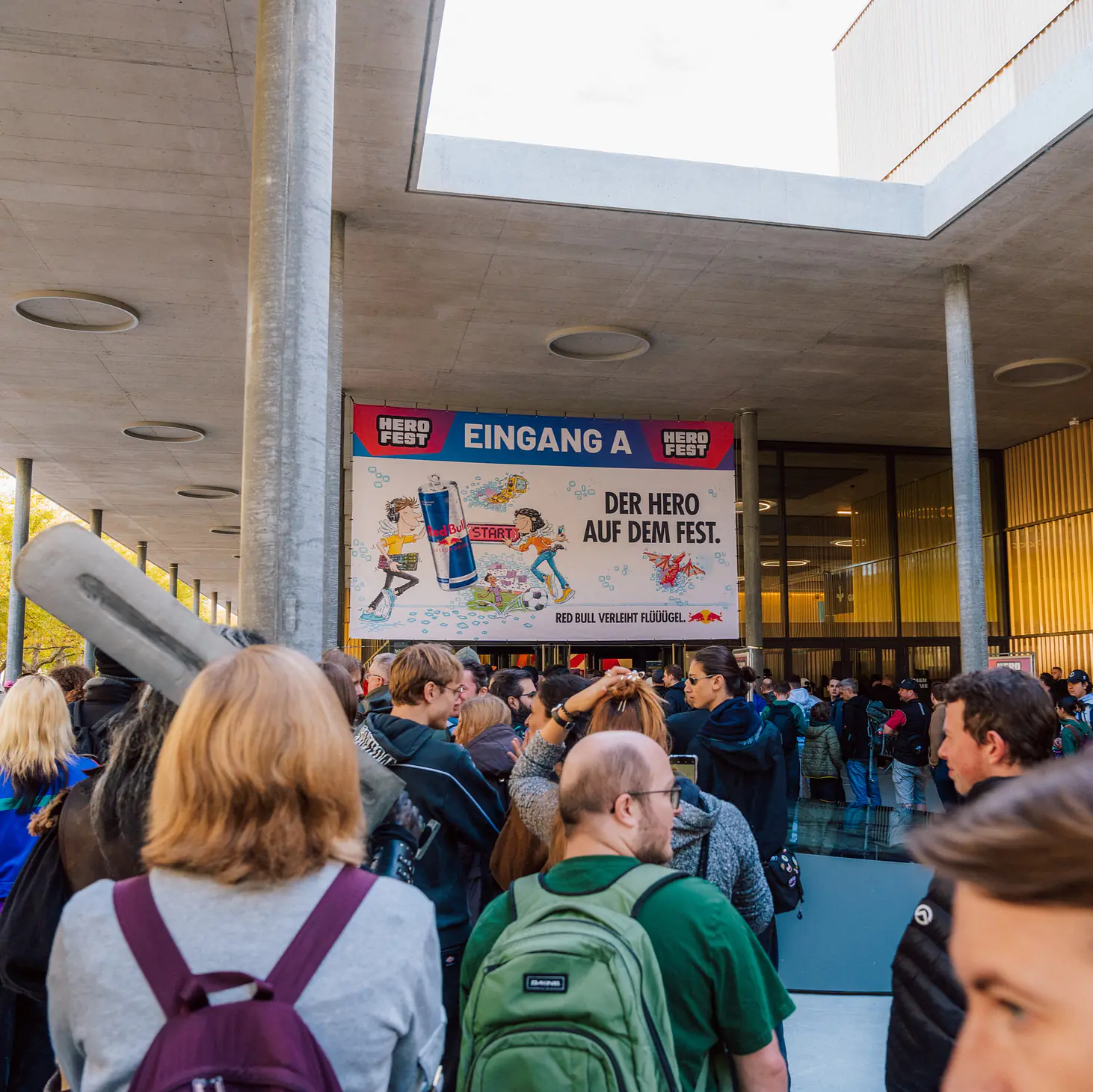 HeroFest | 2.-4. Oktober 2026 in Bern