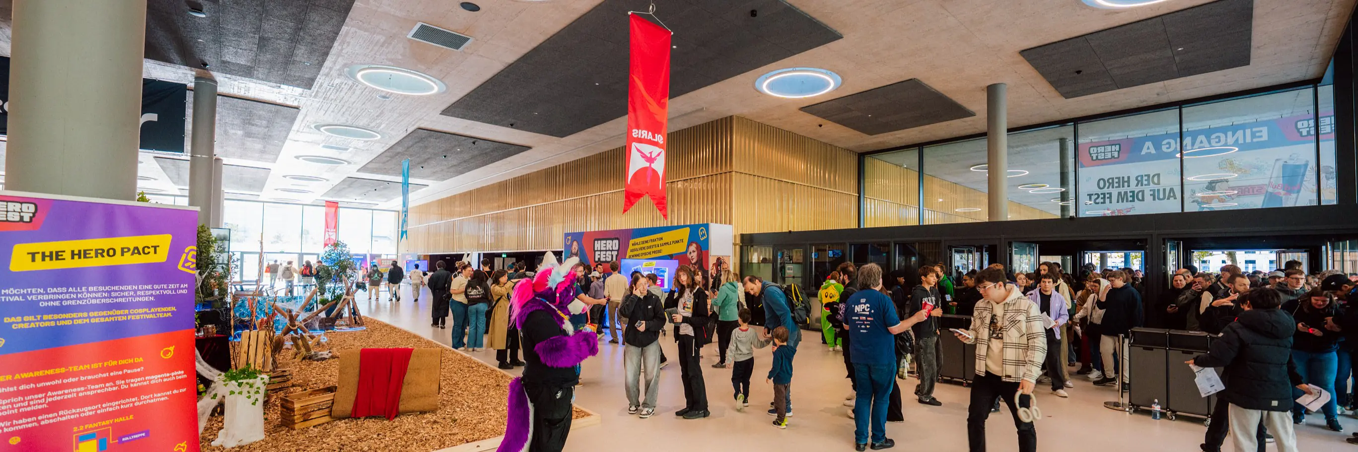 Opening hours & tickets