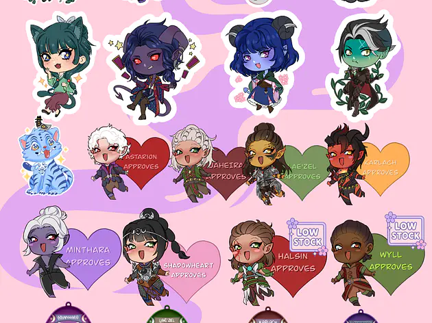 Keychains