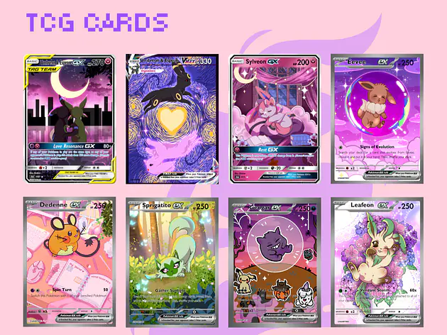 TCG Cards