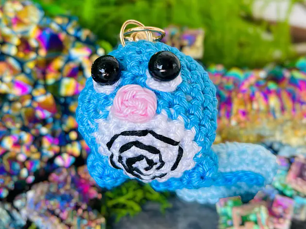 MINI Schlüsselmonster