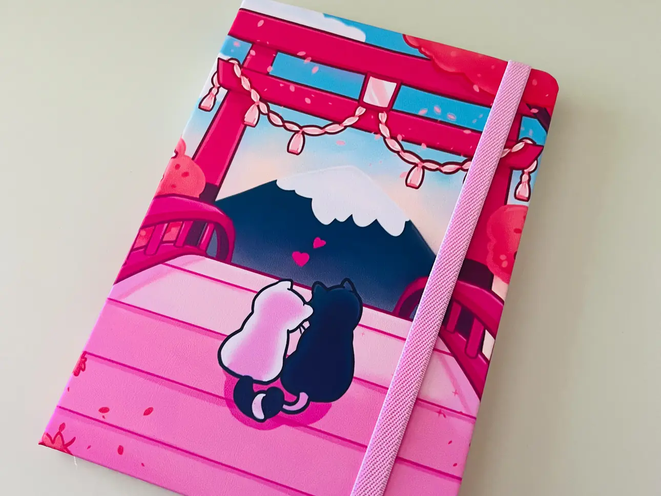 Notebooks and Stickerbooks