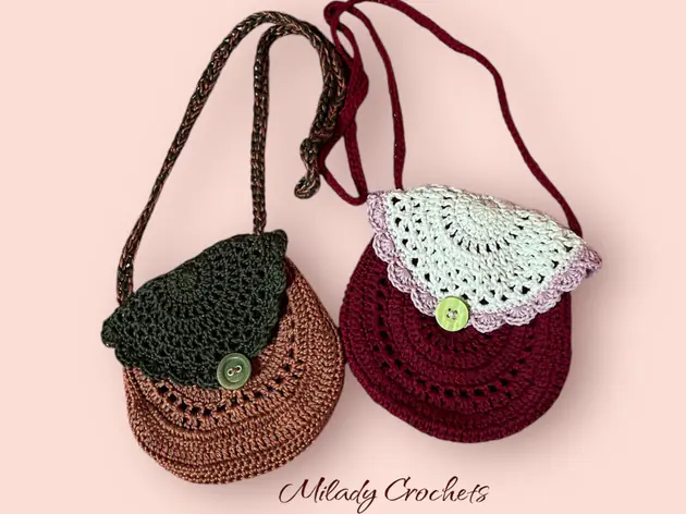Crocheted Accessories