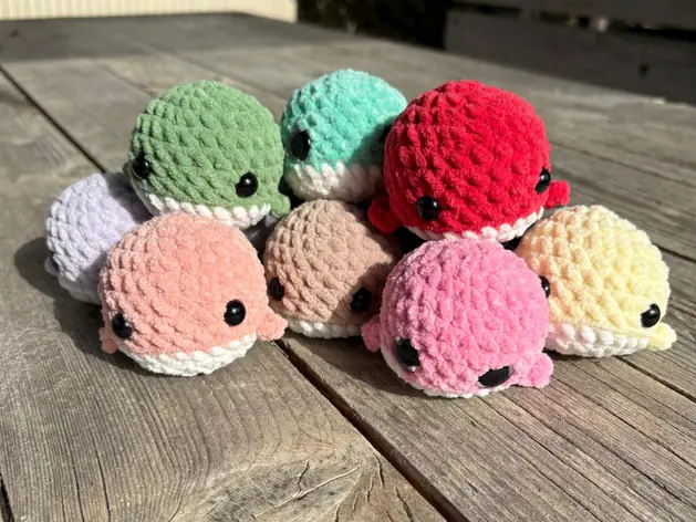 Crochet Plushies