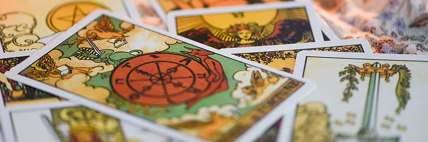 Tarot Tageskarte legen lassen