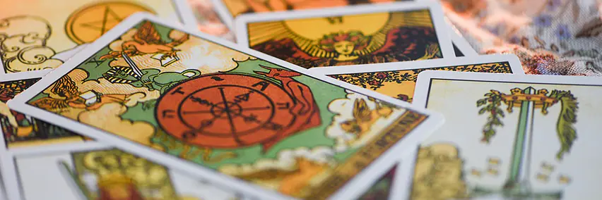 Tarot Tageskarte legen lassen