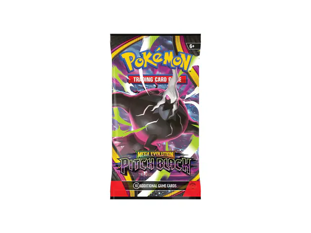 Pokémon TCG - Pitch Black Booster