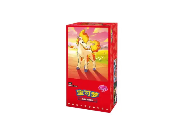 Pokémon TCG - Gem Pack Vol. 4 cbb4C Display