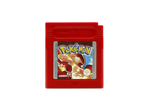 Pokémon Rot