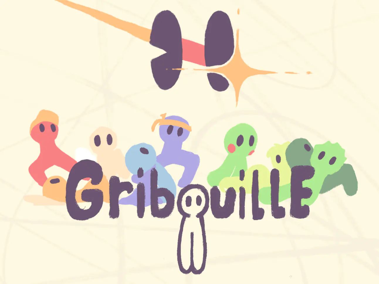 Gribouille