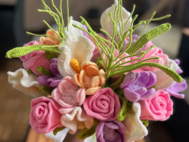 Crochet Flowers