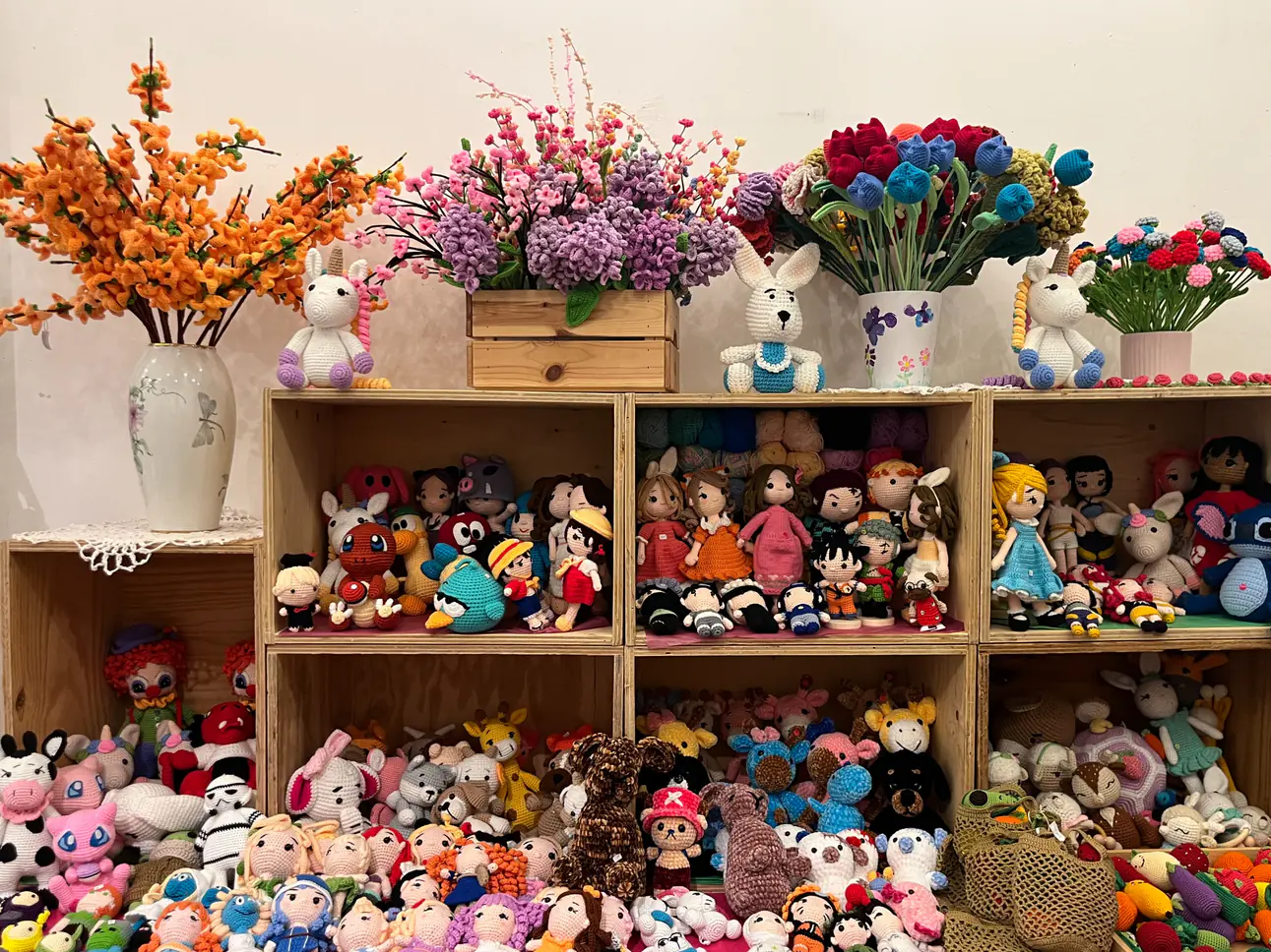 Amigurumis