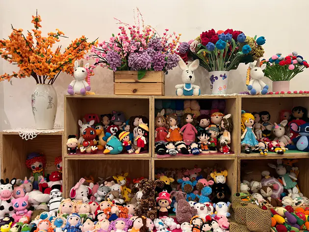 Amigurumis