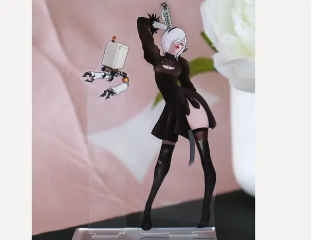 Standee Acrylic 2B