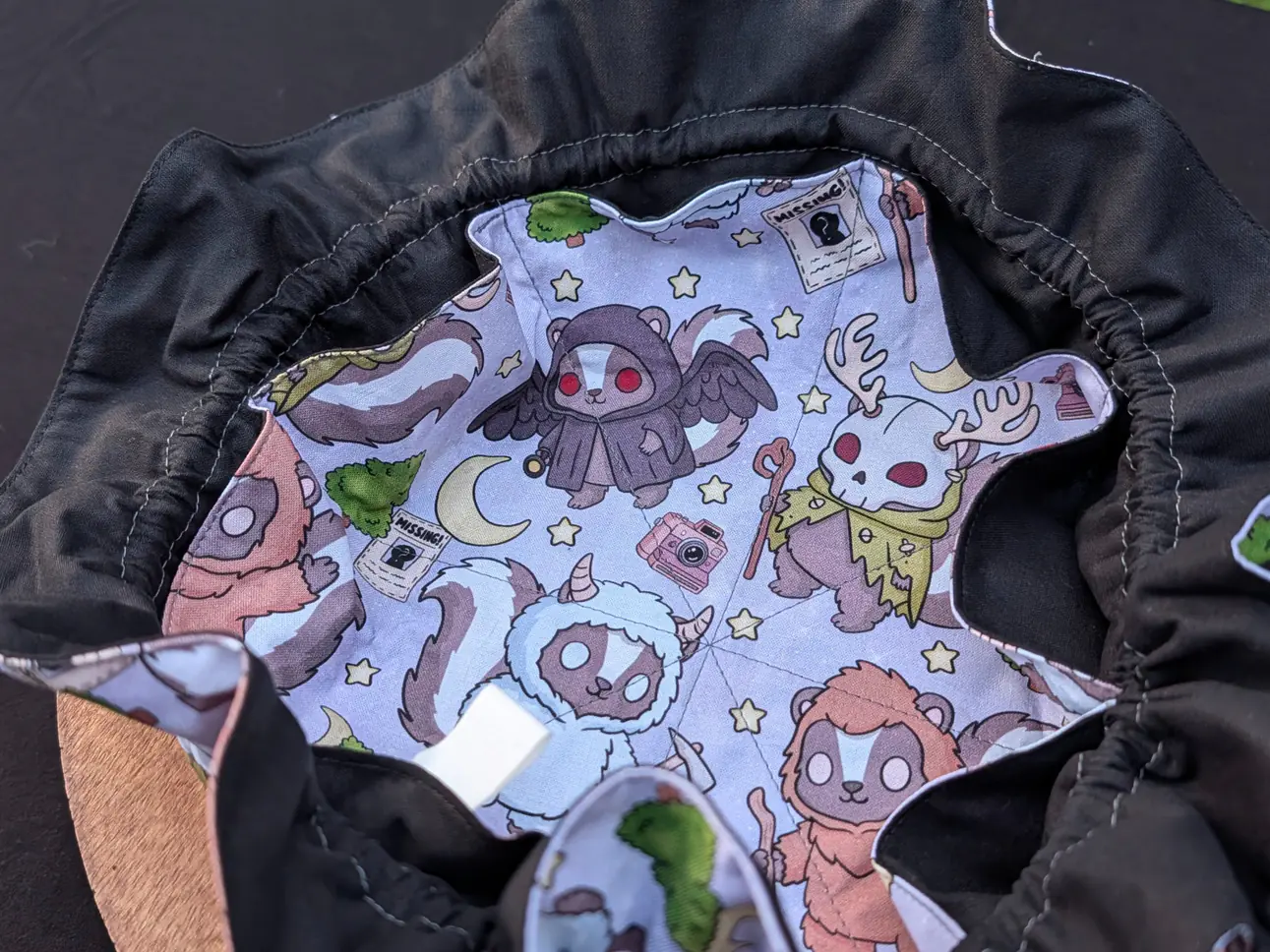 Dicebags
